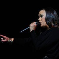 Faith Evans - Best of the 90s Concert held at James L. Knight Center  | Picture 118853